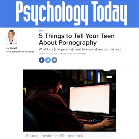 fteen porn|5 Things to Tell Your Teen About Pornography .